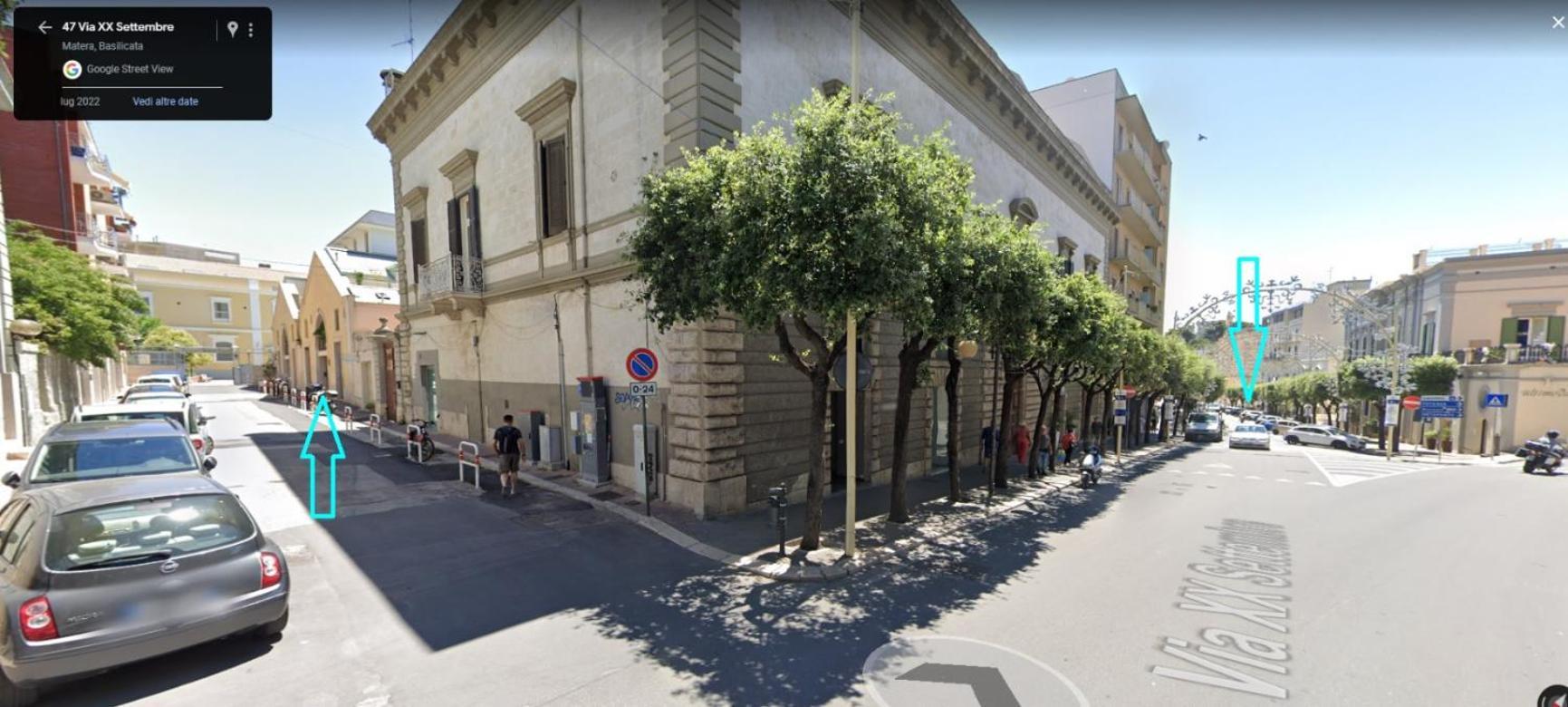 Essence Domus Vaniglia Matera Esterno foto